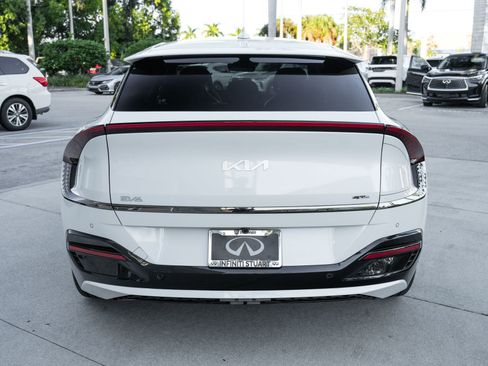 Used 2023 Kia EV6 GT-Line image 24