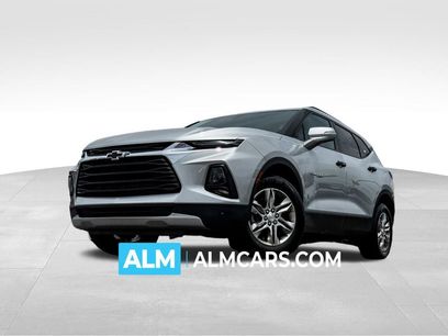 Used 2020 Chevrolet Blazer LT