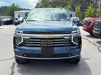 Certified 2025 Chevrolet Tahoe Premier AWD/4WD video 3