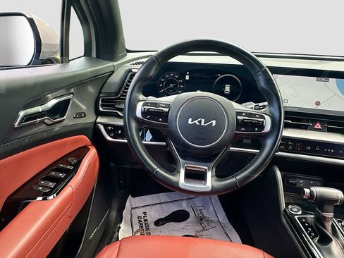 Certified 2024 Kia Sportage SX FWD image 24