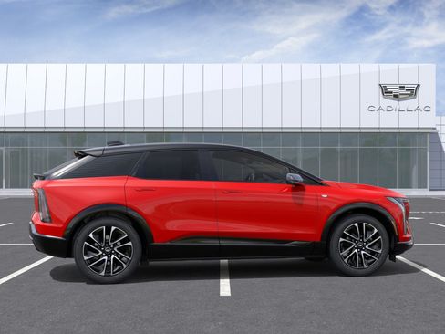 New 2026 Cadillac Optiq Sport 1 RWD image 5