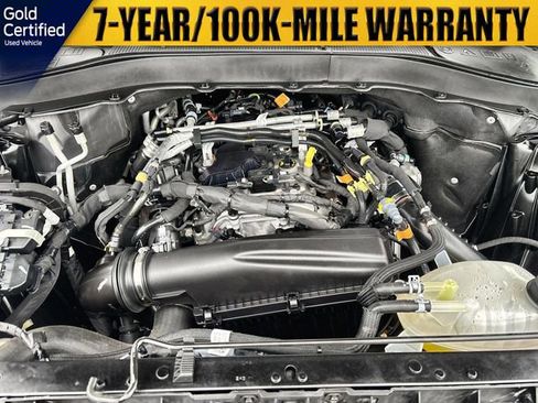 Certified 2025 Ford Explorer Active image 36