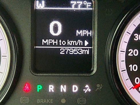 Used 2022 RAM 1500 Classic Warlock w/ Warlock Decor Package AWD/4WD image 15