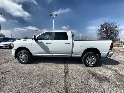 Used 2024 RAM 2500 Laramie w/ Safety Group image 3