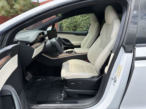 Used 2022 Tesla Model X AWD/4WD image 12