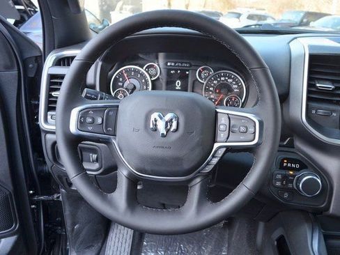New 2026 RAM 1500 Big Horn AWD/4WD image 16