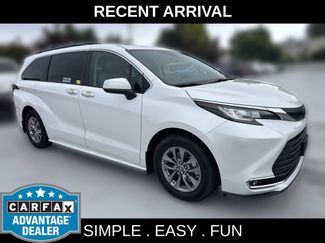 Used 2023 Toyota Sienna XLE AWD/4WD video 1