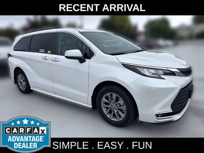 Used 2023 Toyota Sienna XLE