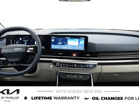 New 2027 Kia Carnival SX FWD image 18