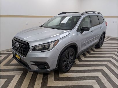 Used 2022 Subaru Ascent Onyx Edition