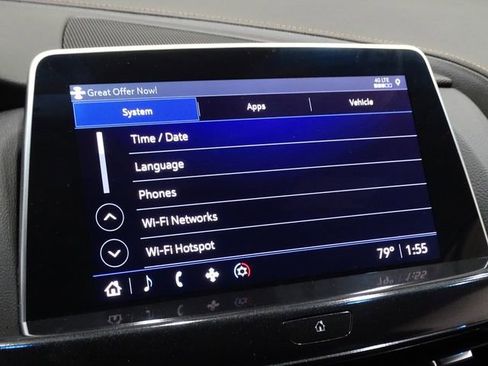 Used 2024 Cadillac CT5 V w/ Cold Weather Package image 37