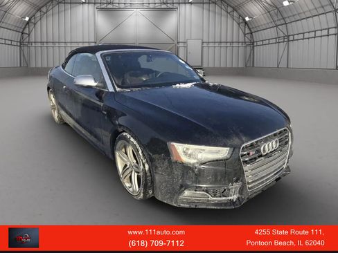 Used 2013 Audi S5 Prestige image 1