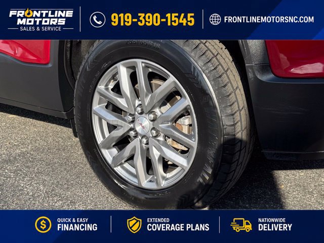 Used 2019 GMC Acadia SLT w/ LPO, Floor Liner Package FWD image 24