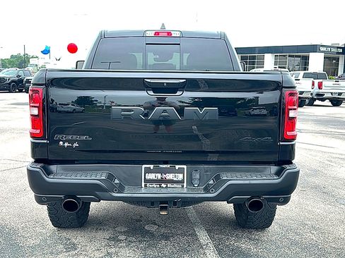 Used 2025 RAM 1500 Rebel w/ Trailer Tow Group AWD/4WD image 7