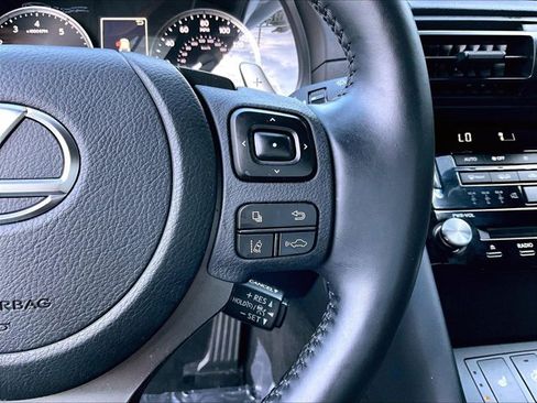 Used 2025 Lexus IS 350 F Sport w/ Accessory Package 2 RWD image 21