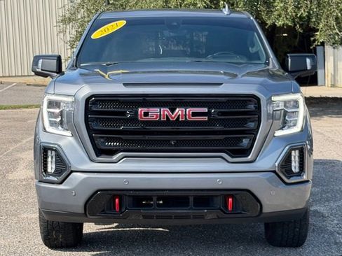 Used 2021 GMC Sierra 1500 AT4 AWD/4WD image 2