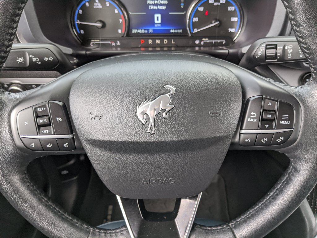 Used 2022 Ford Bronco Sport Outer Banks AWD/4WD image 11