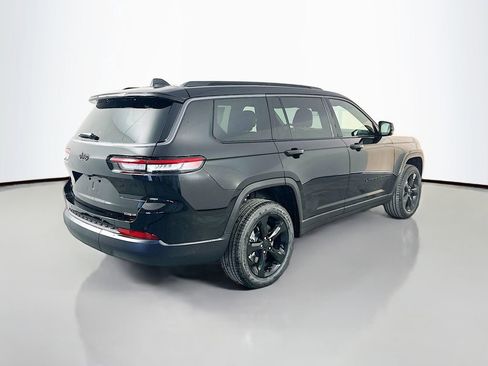 New 2026 Jeep Grand Cherokee L Limited AWD/4WD image 7