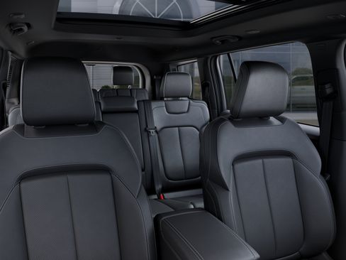 New 2026 Jeep Grand Cherokee L Limited AWD/4WD image 52