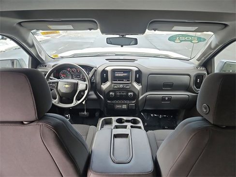 Used 2021 Chevrolet Silverado 1500 Custom image 27