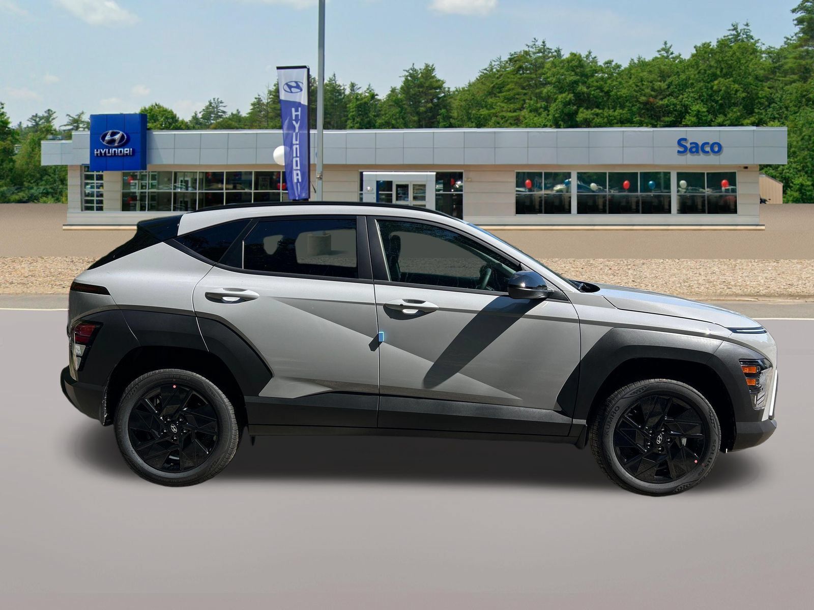 New 2027 Hyundai Kona SEL Sport AWD/4WD image 5