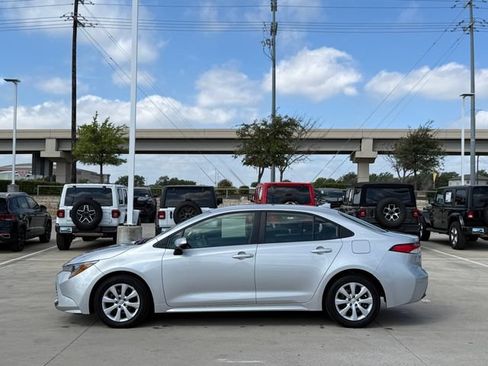 Used 2024 Toyota Corolla LE FWD image 7