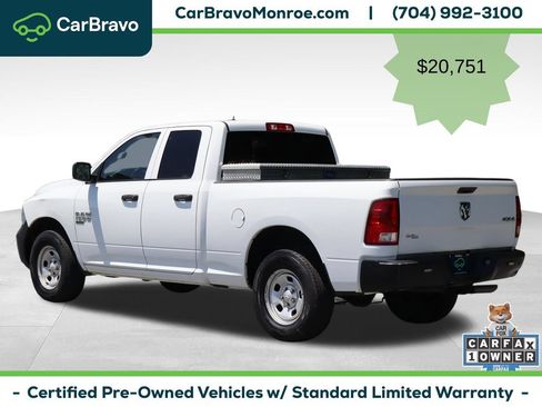 Used 2023 RAM 1500 Tradesman AWD/4WD image 4
