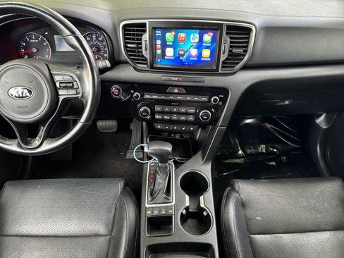Used 2019 Kia Sportage EX w/ EX Technology Package AWD/4WD image 22