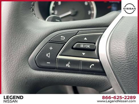 Used 2025 INFINITI QX50 Luxe AWD/4WD image 20