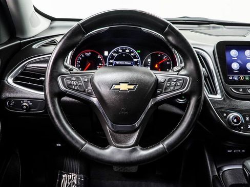 Used 2024 Chevrolet Malibu LT FWD image 18