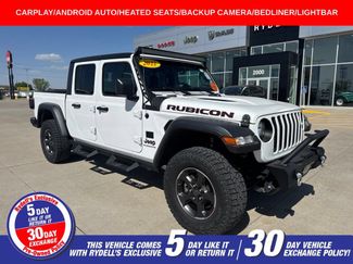 Used 2022 Jeep Gladiator Rubicon w/ Cold Weather Group AWD/4WD video 1
