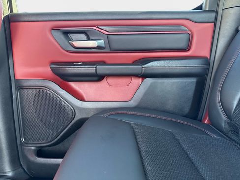 Used 2025 RAM 1500 Rebel w/ Rebel Level 1 Equipment Group image 16