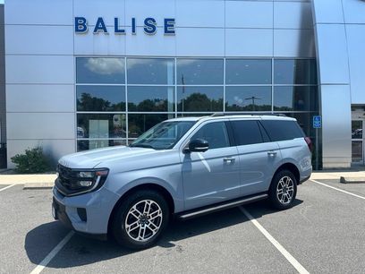 New 2026 Ford Expedition Active