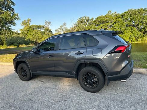Used 2024 Toyota RAV4 XLE w/ Convenience Package FWD image 3