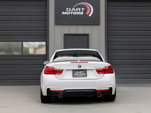 Used 2018 BMW 440i Convertible RWD image 11