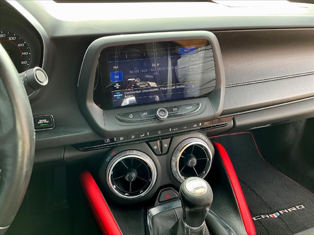 Used 2021 Chevrolet Camaro LT w/ Redline Edition RWD image 11