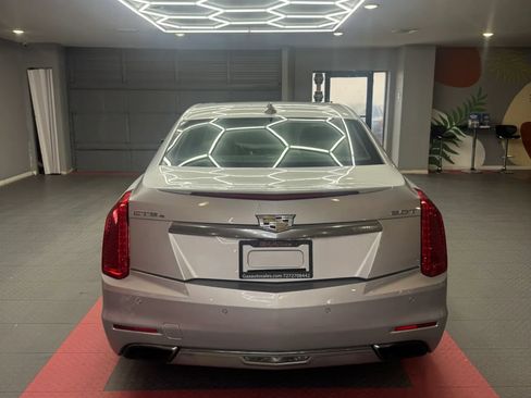 Used 2016 Cadillac CTS Luxury AWD/4WD image 6
