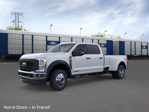 New 2026 Ford F450 XL image 1