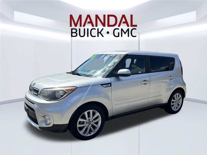 Used 2017 Kia Soul +