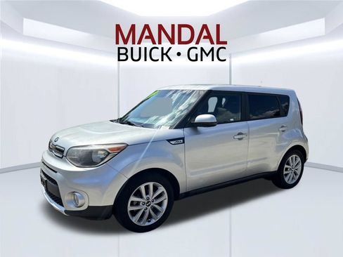 Used 2017 Kia Soul + FWD image 1