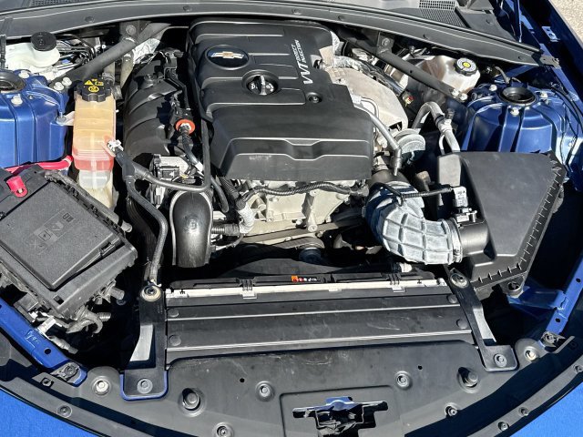 Used 2022 Chevrolet Camaro LT RWD image 26