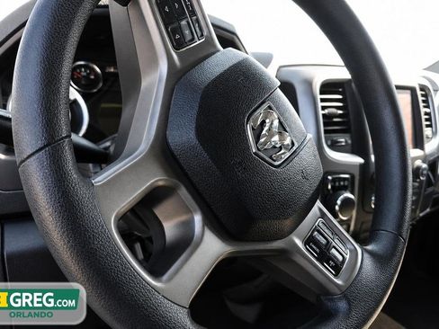 Used 2023 RAM 1500 Classic SLT w/ Electronics Group AWD/4WD image 14