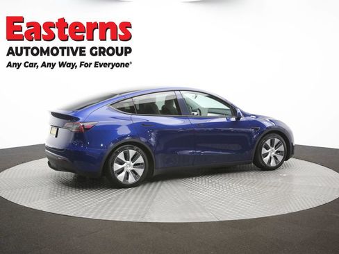 Used 2021 Tesla Model Y Long Range AWD/4WD image 42