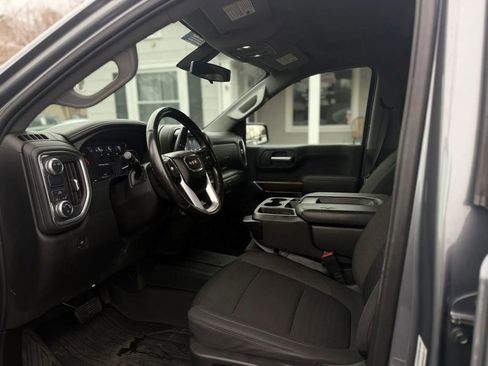 Used 2021 GMC Sierra 1500 SLE RWD image 10