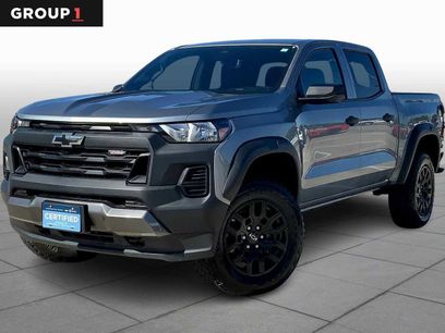 Certified 2023 Chevrolet Colorado Trail Boss w/ Advanced Trailering Package