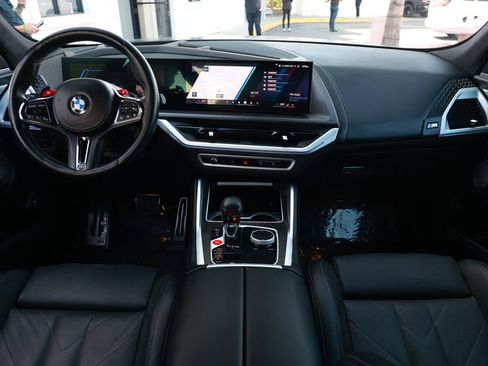 Used 2024 BMW XM AWD/4WD image 31