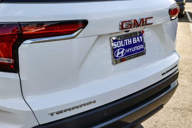 Used 2026 GMC Terrain Elevation FWD image 7