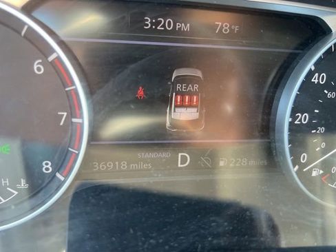 Used 2023 Nissan Rogue S FWD image 5