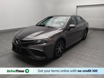 Used 2021 Toyota Camry SE