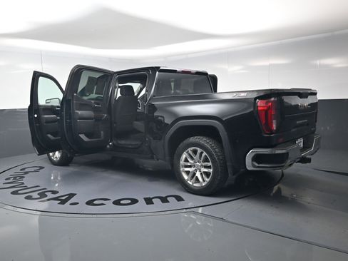 Used 2021 GMC Sierra 1500 SLE image 28